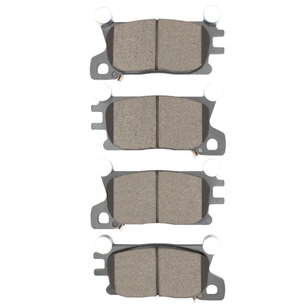 DFC 21-26 Genesis Gv80 Coupe Front 4000 Hybridynamic Brake Pads - DFC 4000-2376-00