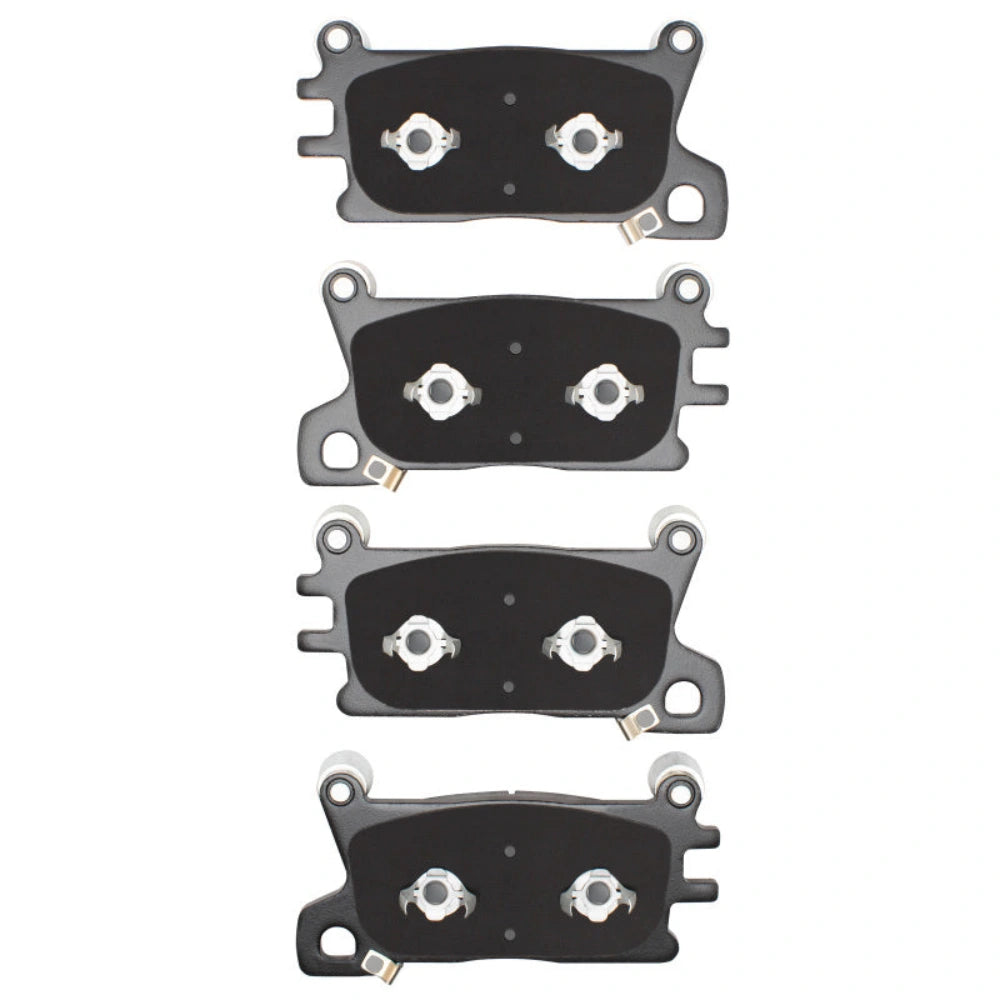 DFC 21-26 Genesis Gv80 Coupe Front 4000 Hybridynamic Brake Pads - DFC 4000-2376-00
