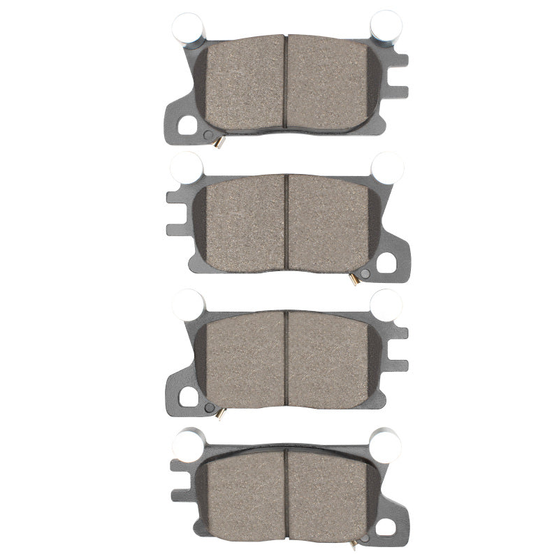 DFC DFC 21-26 Genesis Gv80 Coupe Front 4000 Hybridynamic Brake Pads