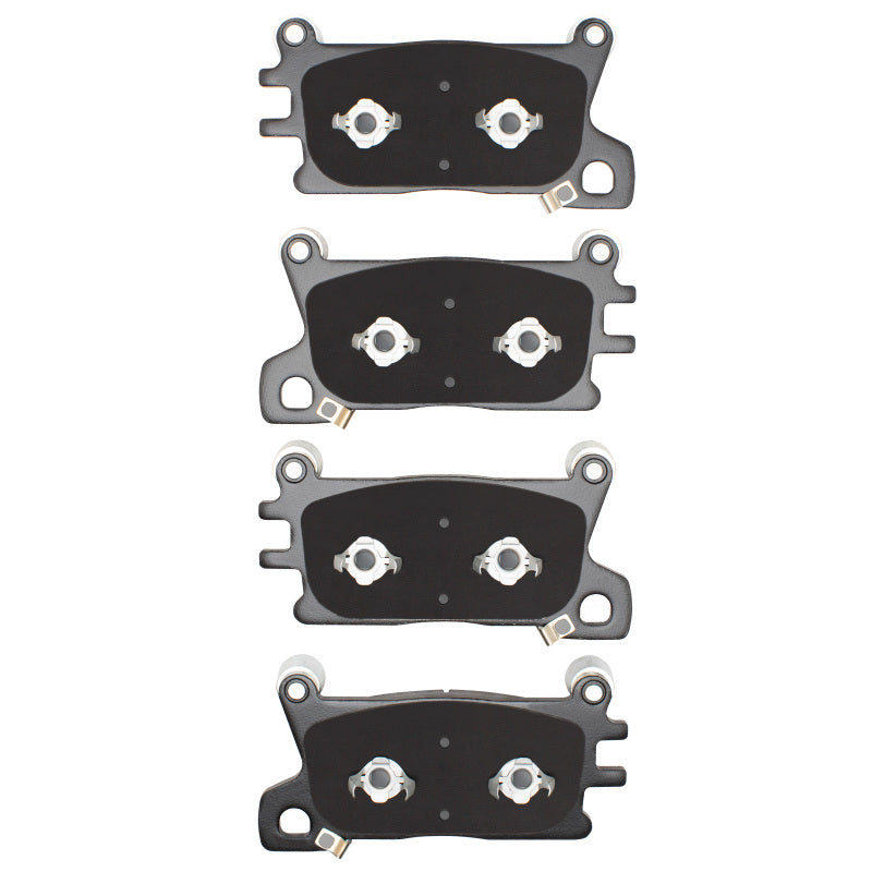 DFC DFC 21-26 Genesis Gv80 Coupe Front 4000 Hybridynamic Brake Pads