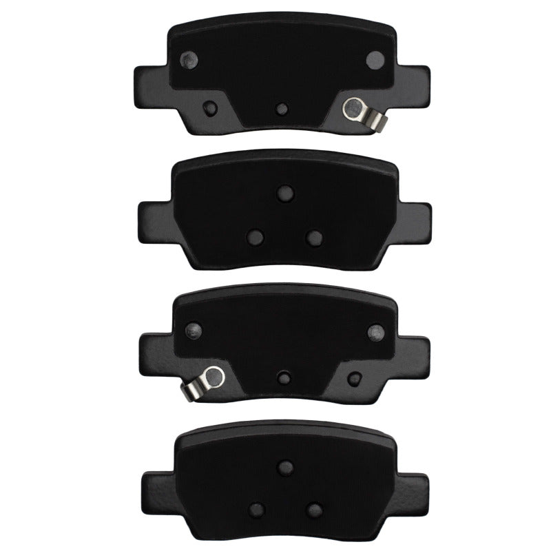 DFC DFC 21-26 Kia Soul Rear 4000 Hybridynamic Brake Pads