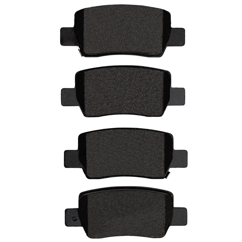 DFC DFC 21-26 Kia Soul Rear 4000 Hybridynamic Brake Pads