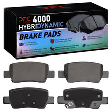 Load image into Gallery viewer, DFC DFC 21-26 Kia Soul Rear 4000 Hybridynamic Brake Pads