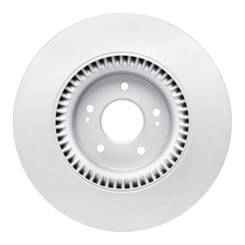 DFC DFC 22-23 Genesis G70 Front GeoSPEC Coated Rotor