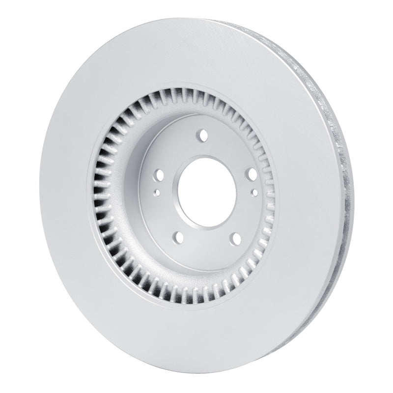 DFC DFC 22-23 Genesis G70 Front GeoSPEC Coated Rotor