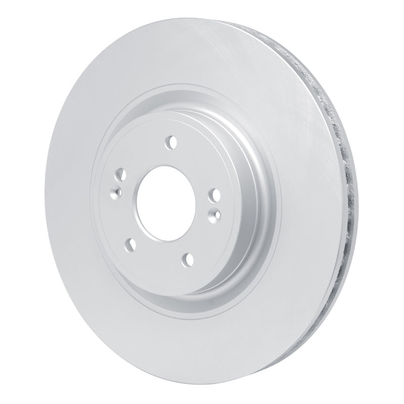 DFC DFC 22-23 Genesis G70 Front GeoSPEC Coated Rotor
