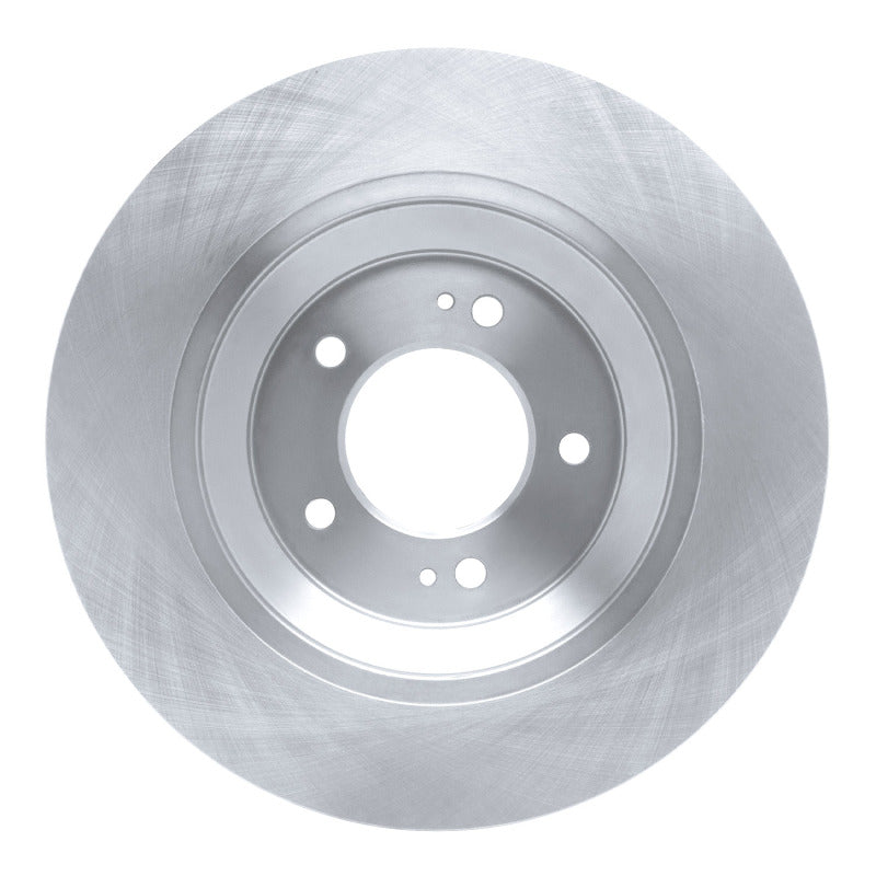 DFC DFC 22-23 Hyundai Kona N Rear Brake Rotor