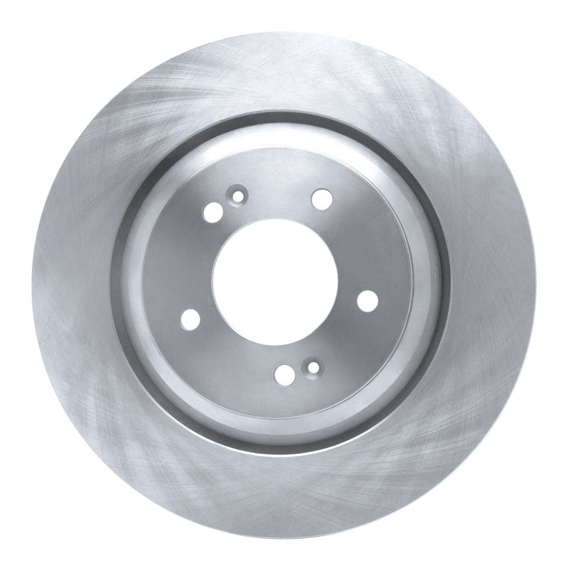 DFC DFC 22-23 Hyundai Kona N Rear Brake Rotor