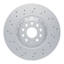Load image into Gallery viewer, DFC DFC 22-25 Audi S3 (USA/Canada) Front Drilled GeoSPEC Coated Rotor
