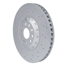 Load image into Gallery viewer, DFC DFC 22-25 Audi S3 (USA/Canada) Front Drilled GeoSPEC Coated Rotor
