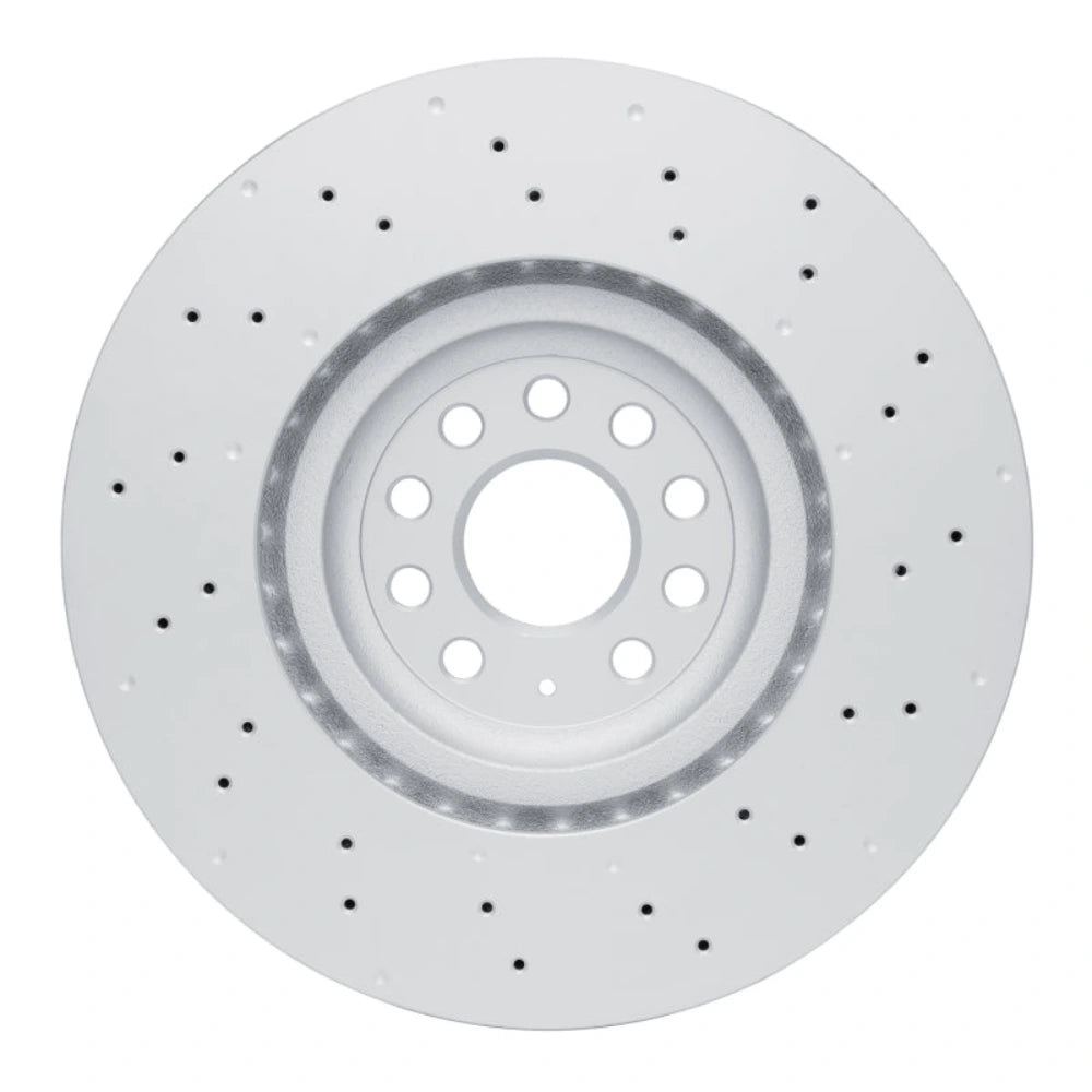 DFC DFC 22-25 Audi S3 (USA/Canada) Front Drilled GeoSPEC Coated Rotor