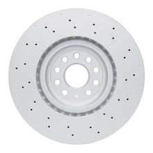 Load image into Gallery viewer, DFC DFC 22-25 Audi S3 (USA/Canada) Front Drilled GeoSPEC Coated Rotor