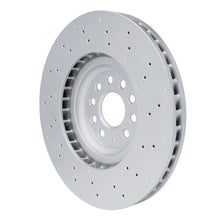 Load image into Gallery viewer, DFC DFC 22-25 Audi S3 (USA/Canada) Front Drilled GeoSPEC Coated Rotor