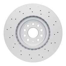 Load image into Gallery viewer, DFC DFC 22-25 Audi S3 (USA/Canada) Front Drilled GeoSPEC Coated Rotor