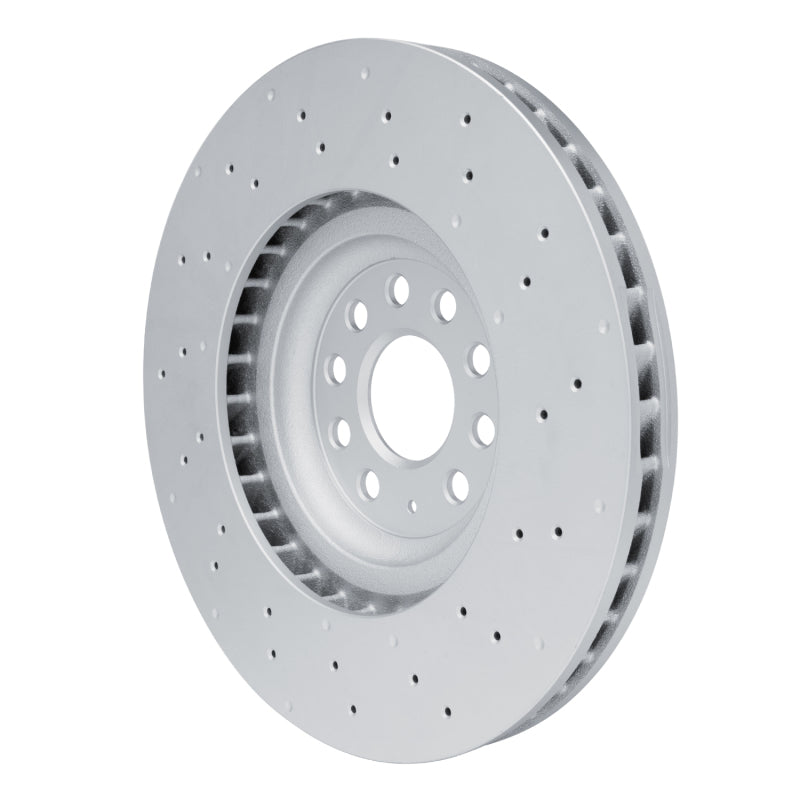 DFC DFC 22-25 Audi S3 (USA/Canada) Front Drilled GeoSPEC Coated Rotor