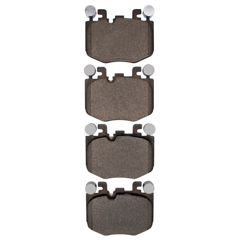 DFC DFC 22-25 BMW 330I xDrive Sedan Front 5000 Advanced Low Metallic Brake Pads