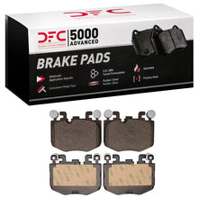 Load image into Gallery viewer, DFC DFC 22-25 BMW 330I xDrive Sedan Front 5000 Advanced Low Metallic Brake Pads