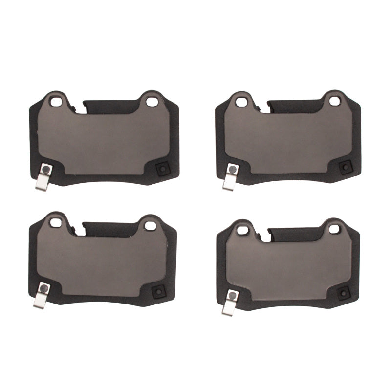 DFC DFC 22-25 Cadillac CT4 Rear 5000 Advanced Low Metallic Brake Pads