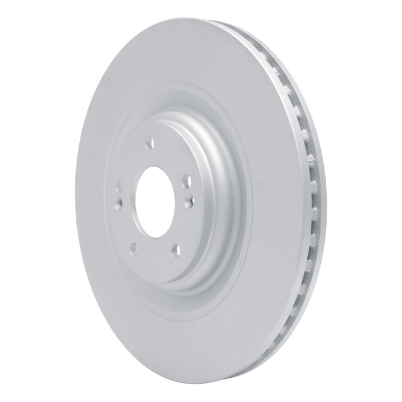 DFC DFC 22-25 Hyundai Elantra N Front GeoSPEC Coated Rotor