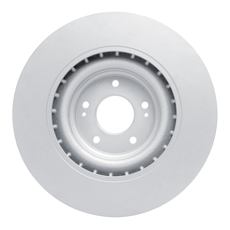 DFC DFC 22-25 Hyundai Elantra N Front GeoSPEC Coated Rotor
