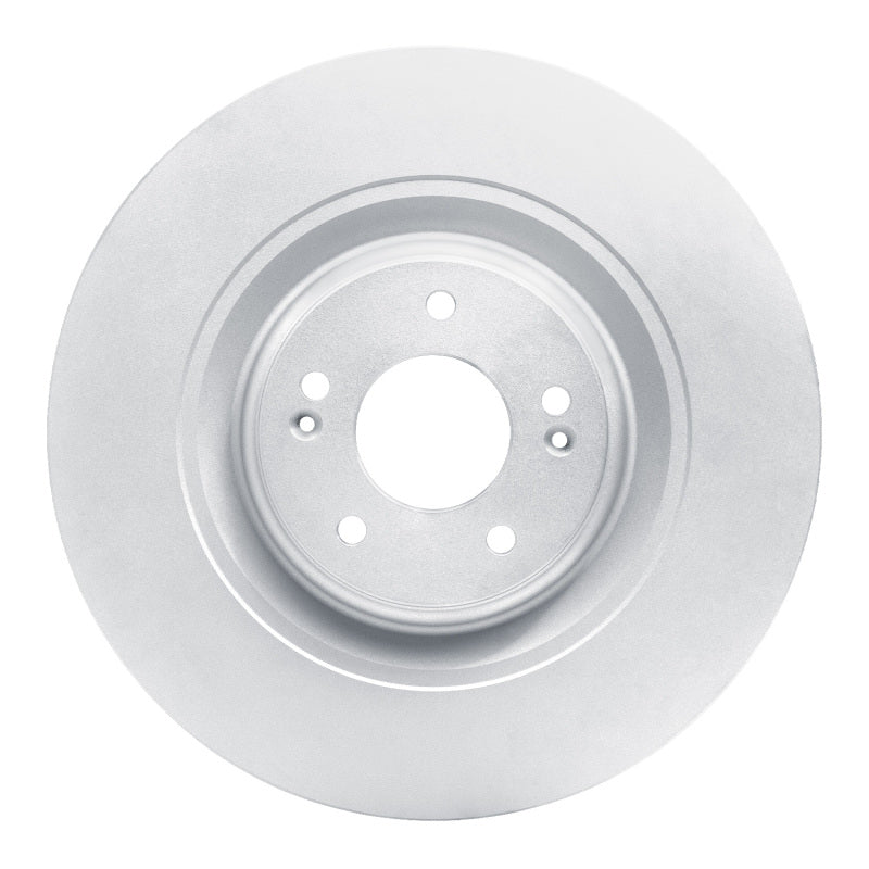 DFC DFC 22-25 Hyundai Elantra N Front GeoSPEC Coated Rotor