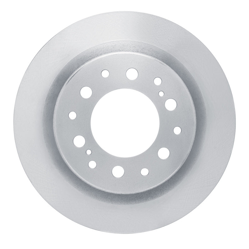 DFC DFC 22-25 Lexus LX600 Rear Brake Rotor