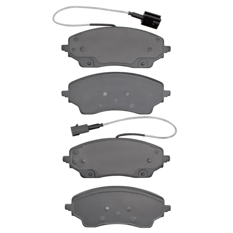 DFC DFC 22-25 Ram ProMaster 2500 Rear 5000 Advanced Semi Metallic Brake Pads