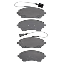 Load image into Gallery viewer, DFC DFC 22-25 Ram ProMaster 2500 Rear 5000 Advanced Semi Metallic Brake Pads