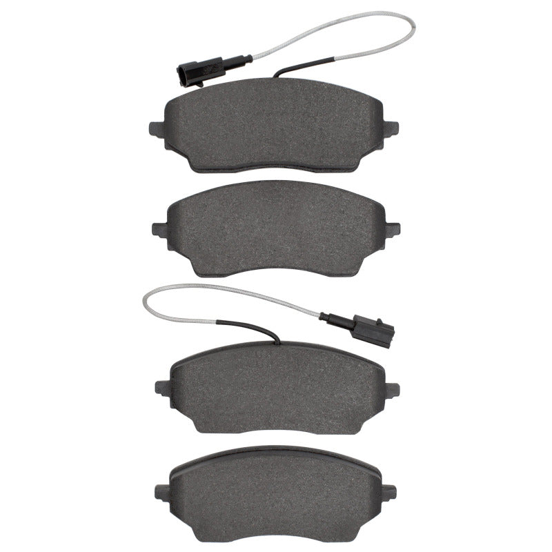 DFC DFC 22-25 Ram ProMaster 2500 Rear 5000 Advanced Semi Metallic Brake Pads