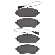 Load image into Gallery viewer, DFC DFC 22-25 Ram ProMaster 2500 Rear 5000 Advanced Semi Metallic Brake Pads