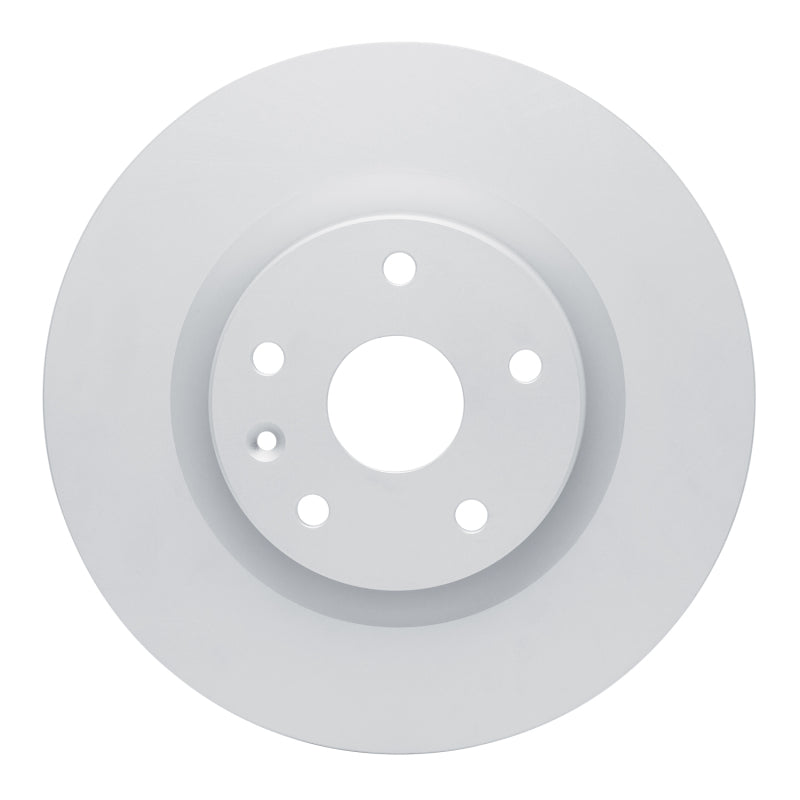 DFC DFC 22-25 Rivian R1T Front GeoSPEC Coated Rotor