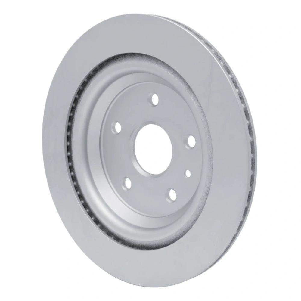 DFC DFC 22-25 Rivian R1T Rear GeoSPEC Coated Rotor