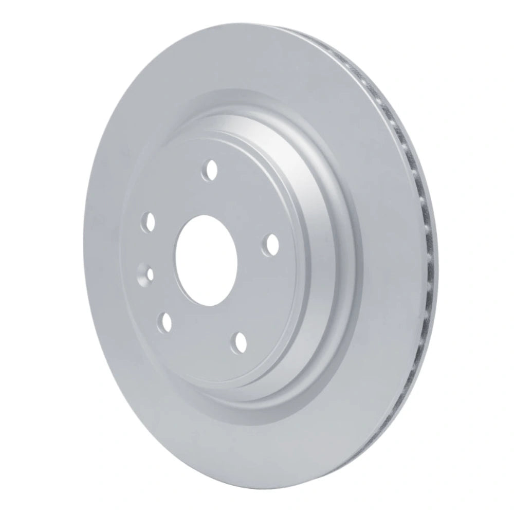 DFC DFC 22-25 Rivian R1T Rear GeoSPEC Coated Rotor