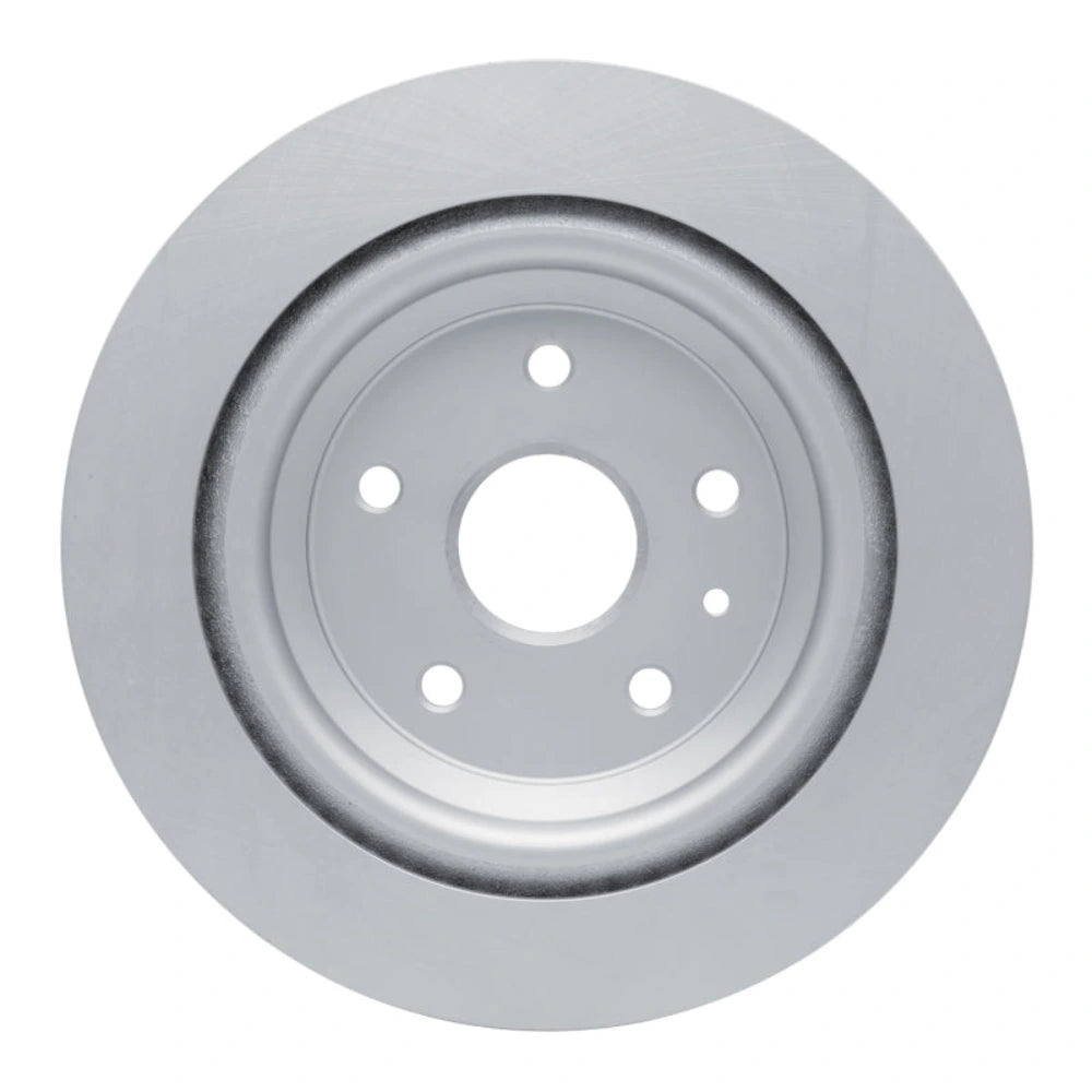 DFC DFC 22-25 Rivian R1T Rear GeoSPEC Coated Rotor
