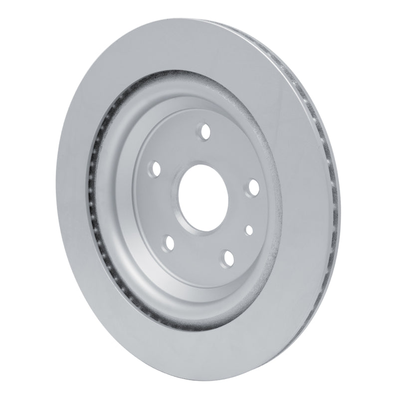 DFC DFC 22-25 Rivian R1T Rear GeoSPEC Coated Rotor