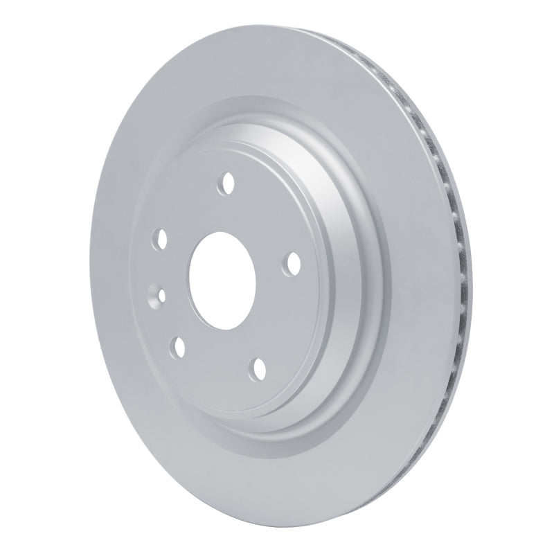 DFC DFC 22-25 Rivian R1T Rear GeoSPEC Coated Rotor