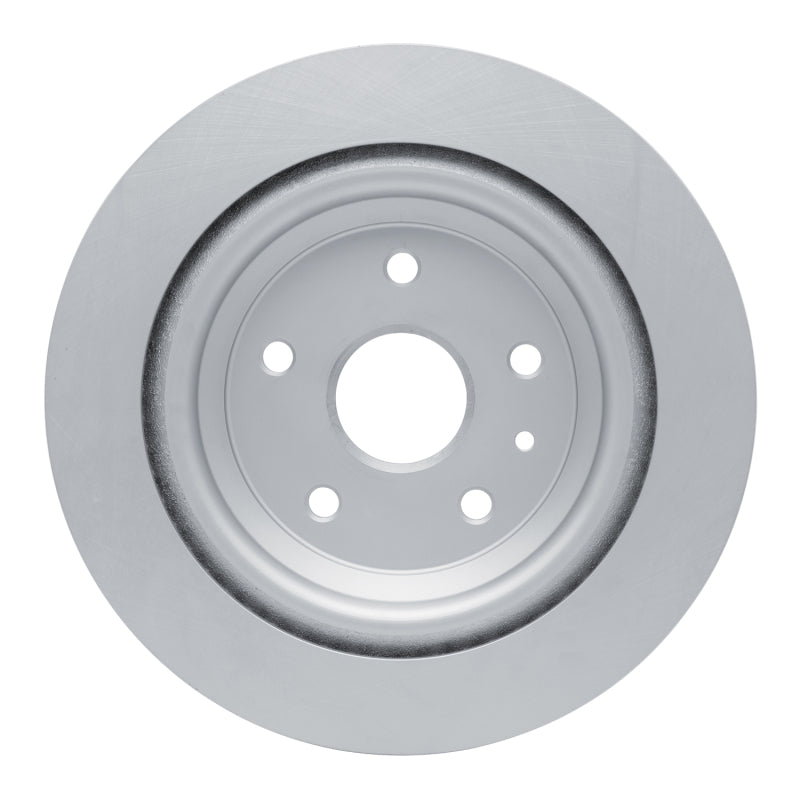 DFC DFC 22-25 Rivian R1T Rear GeoSPEC Coated Rotor