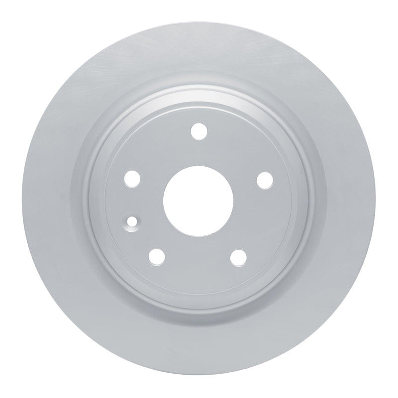 DFC DFC 22-25 Rivian R1T Rear GeoSPEC Coated Rotor