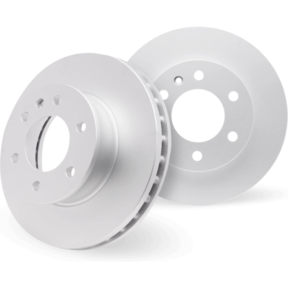 DFC DFC 22-27 BMW X3 Rear Geospec Coated Rotor