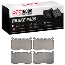 Load image into Gallery viewer, DFC DFC 23-25 BMW XM Front 5000 Advanced Low Metallic Brake Pads