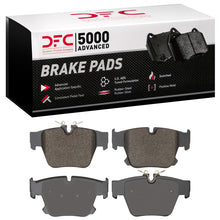 Load image into Gallery viewer, DFC DFC 23-25 BMW XM Rear 5000 Advanced Low Metallic Brake Pads