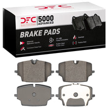 Load image into Gallery viewer, DFC DFC 23-26 BMW X1 (USA/Canada) Front 5000 Advanced Low Metallic Brake Pads