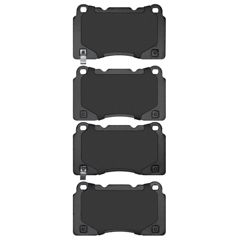 DFC DFC 23-26 Honda Civic Type-R Front 4000 HybriDynamic Brake Pads