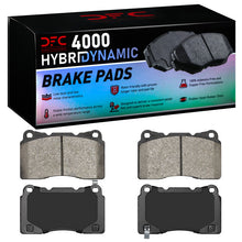 Load image into Gallery viewer, DFC DFC 23-26 Honda Civic Type-R Front 4000 HybriDynamic Brake Pads