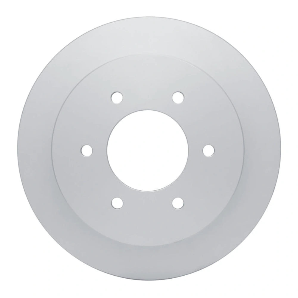 DFC DFC 24-25 Ford Ranger (Usa/Canada) Rear GEOSPEC Coated Rotor