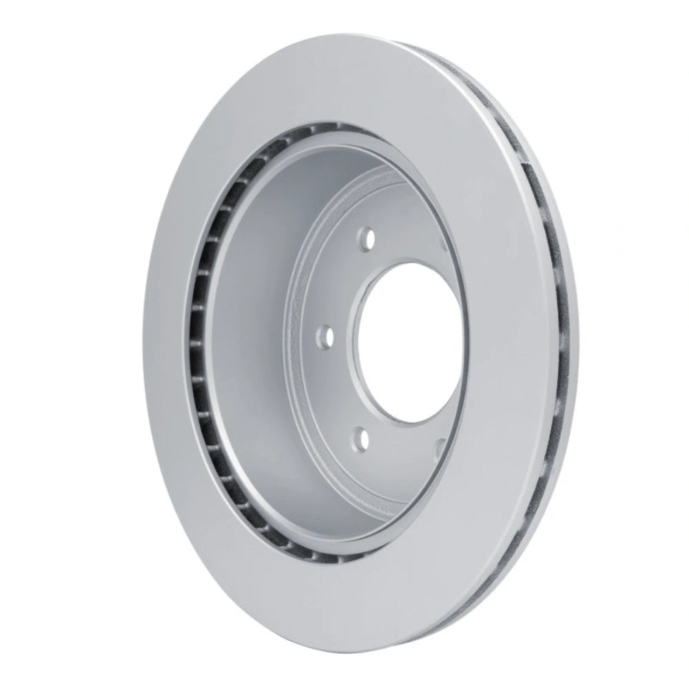 DFC DFC 24-25 Ford Ranger (Usa/Canada) Rear GEOSPEC Coated Rotor