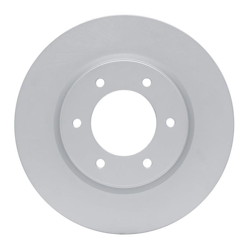 DFC DFC 24-25 Ford Ranger (Usa/Canada) Front GEOSPEC Coated Rotor