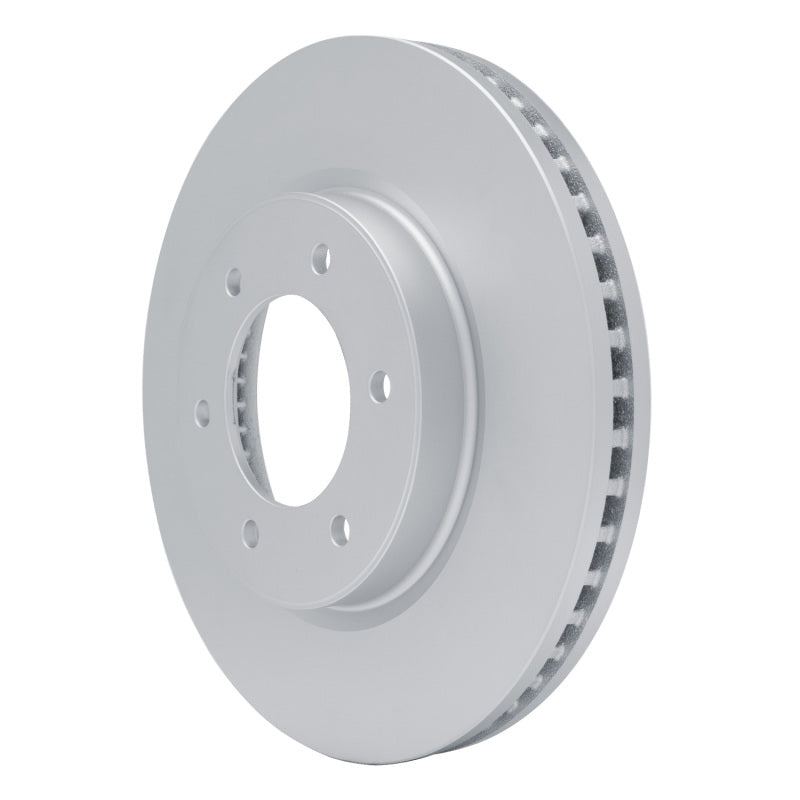 DFC DFC 24-25 Ford Ranger (Usa/Canada) Front GEOSPEC Coated Rotor