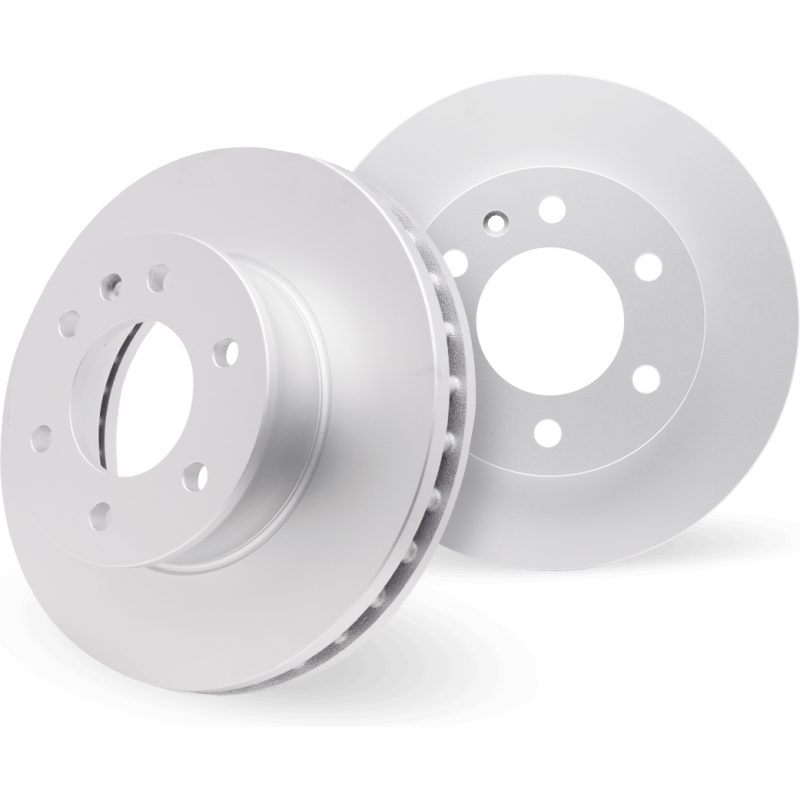 DFC DFC 24-25 Ford Ranger (Usa/Canada) Front GEOSPEC Coated Rotor