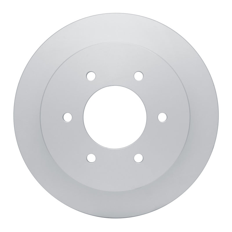 DFC DFC 24-25 Ford Ranger (Usa/Canada) Rear GEOSPEC Coated Rotor